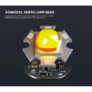 10000 LM mini powerful led flashlight xhp50 built-in battery 3 modes usb rechargeable flash light edc torch lamp flashlights